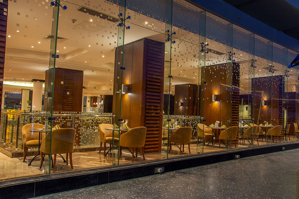 Zodiac Lounge & Terrace 