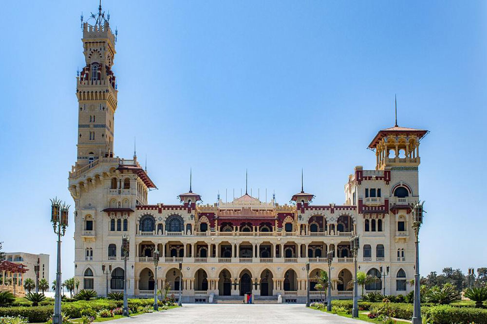 Royal Montaza Palace 