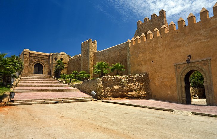 Kasbah of the Udayas