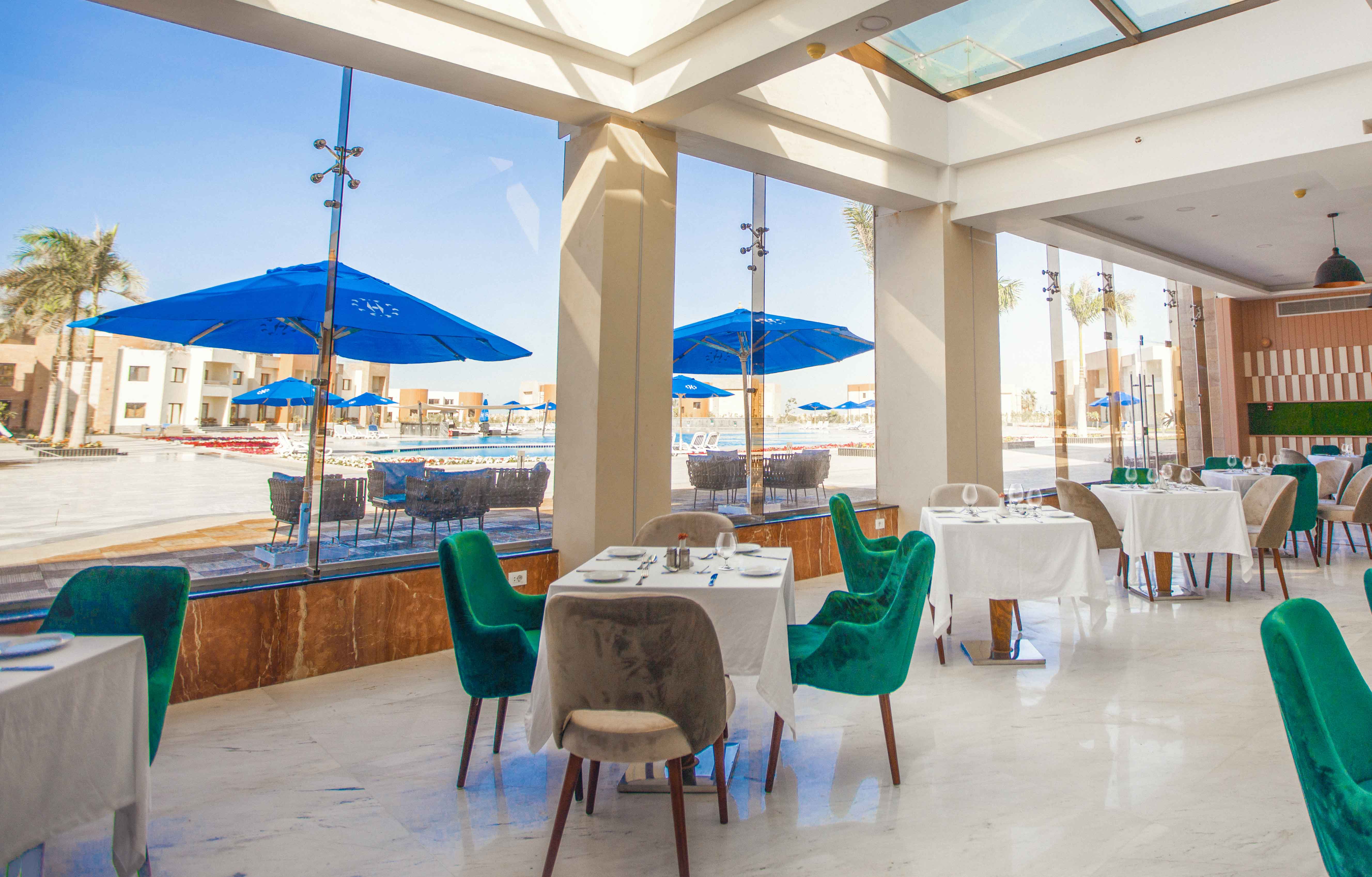 Afro-Asian Restaurant