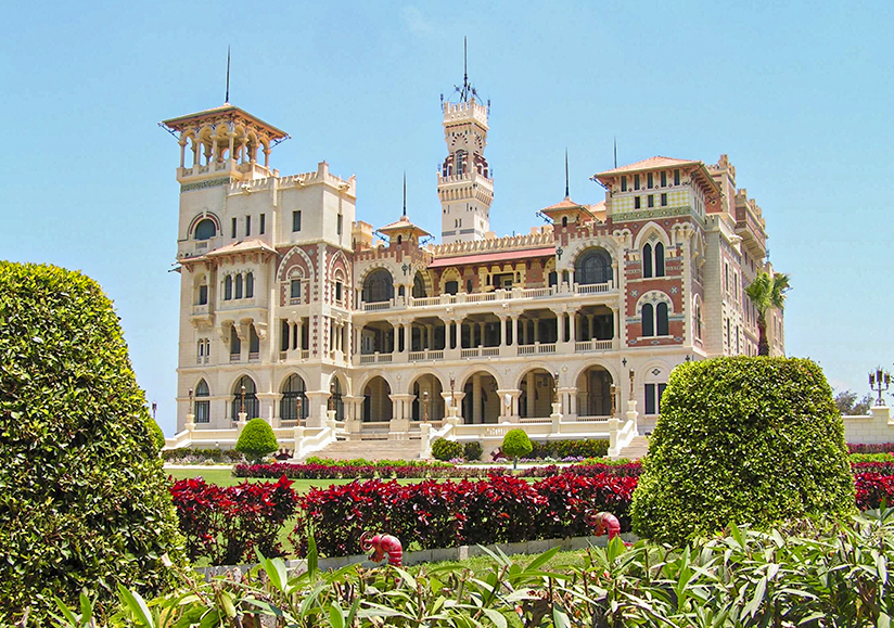Montaza Palace