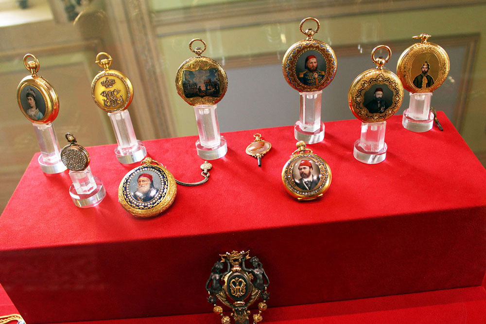 Royal Jewelry Museum 