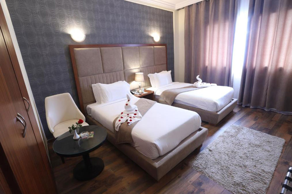 Standard Single Room